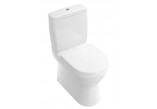 Зливний бачок do kompaktu WC Villeroy & Boch O.novo, dopływ z boku чи z tyłu, Weiss Alpin