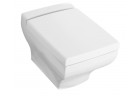 Сидіння WC Villeroy & Boch La Belle, з мікроліфтом, Weiss Alpin CeramicPlus