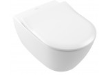 Miska Villeroy & Boch Subway 2.0 wisząca 375x565 bez kołnierza- sanitbuy.pl