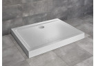 Піддон прямокутний Radaway Doros D Compact, 100x80cm, акрильний, stone білий