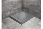 Акриловий піддон Radaway Doros C Compact квадратний 80x80 cm, stone antracytowy