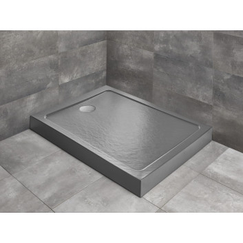 Піддон прямокутний Radaway Doros D Compact, 130x90cm, акрильний, stone білий