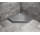 П ятикутний душевий піддон Radaway Doros PT Compact, 100x100cm, акрильний, stone antracytowy