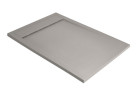 Піддон прямокутний Radaway Teos F, 180x80cm, конгломерат мармуровий, cemento