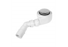 Сифон для піддону Radaway Turboflow TB50, хром