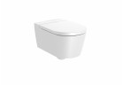 ROCA Раковина WC підвісна Rimless Round, з покриттям Superglaze