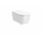 ROCA Раковина WC підвісна Rimless Round, з покриттям Superglaze