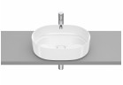 ROCA Умивальник на стільницю cienkościenna Round FINECERAMIC®