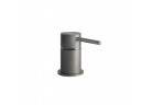 Змішувач раковинний Gessi Flessa, підлоговий - Black XL