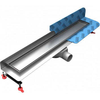 Лінійне обтікання, pełny комплект, Wiper New Premium, 500mm, малюнок Ponente, викінчення poler