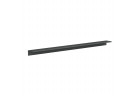 Тримач Elita Look Anthracite Мат.t, 40cm, 1 штука, antracyt мат.