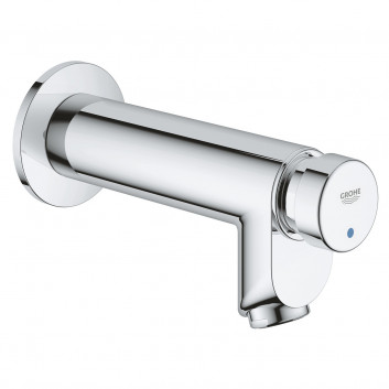 Samozamykający клапан Grohe Euroeco Cosmopolitan, настінний, DN 15, хром