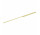 Тримач Elita Soho Gold, 100cm, 1 штука, золотий