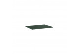 Blat naszafkowy Elita ElitStone, 60x46cm, мармуровий, forest green мат.