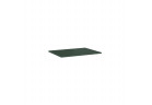 Blat naszafkowy Elita ElitStone, 60x46cm, мармуровий, forest green мат.