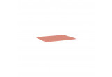 Blat naszafkowy Elita ElitStone, 60x46cm, мармуровий, terra pink мат.