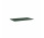 Blat naszafkowy Elita ElitStone, 80x46cm, мармуровий, forest green мат.