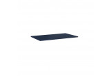 Blat naszafkowy Elita ElitStone, 80x46cm, мармуровий, navy blue мат.