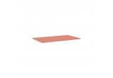 Blat naszafkowy Elita ElitStone, 80x46cm, мармуровий, terra pink мат.