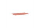 Blat naszafkowy Elita ElitStone, 80x46cm, мармуровий, terra pink мат.