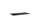 Blat naszafkowy Elita ElitStone, 100x46cm, мармуровий, чорний мат.