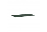 Blat naszafkowy Elita ElitStone, 100x46cm, мармуровий, forest green мат.