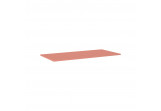 Blat naszafkowy Elita ElitStone, 100x46cm, мармуровий, terra pink мат.