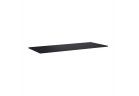 Blat naszafkowy Elita ElitStone, 120x46cm, мармуровий, чорний мат.