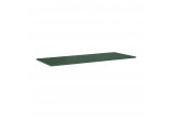 Blat naszafkowy Elita ElitStone, 120x46cm, мармуровий, forest green мат.