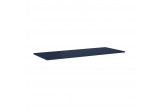 Blat naszafkowy Elita ElitStone, 120x46cm, мармуровий, navy blue мат.