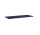 Blat naszafkowy Elita ElitStone, 120x46cm, мармуровий, navy blue мат.