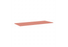 Blat naszafkowy Elita ElitStone, 120x46cm, мармуровий, terra pink мат.