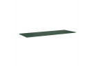 Blat naszafkowy Elita ElitStone, 140x46cm, мармуровий, forest green мат.