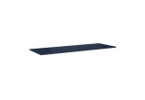 Blat naszafkowy Elita ElitStone, 140x46cm, мармуровий, navy blue мат.