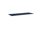 Blat naszafkowy Elita ElitStone, 140x46cm, мармуровий, navy blue мат.