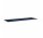 Blat naszafkowy Elita ElitStone, 160x46cm, мармуровий, navy blue мат.