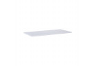 Blat naszafkowy Elita ElitStone Terrazzo, 100x46cm, мармуровий, білий мат.