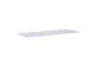Blat naszafkowy Elita ElitStone Terrazzo, 140x46cm, мармуровий, білий мат.