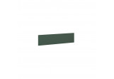 Панель настінний Elita ElitStone, 80x20cm, мармуровий, forest green мат.