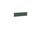 Панель настінний Elita ElitStone, 80x20cm, мармуровий, forest green мат.