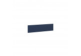 Панель настінний Elita ElitStone, 80x20cm, мармуровий, navy blue мат.