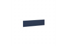Панель настінний Elita ElitStone, 80x20cm, мармуровий, navy blue мат.