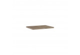 Blat naszafkowy Elita MDF, 60x46cm, PCV, дуб classic