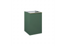 Komoda навісна Elita Look, 40cm, 1 шухляда з корзиною cargo, forest green мат.