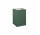 Komoda навісна Elita Look, 40cm, 1 шухляда з корзиною cargo, forest green мат.