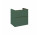 Komoda навісна Elita Look, 60cm, 2 szuflady, forest green мат.