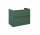 Komoda навісна Elita Look, 80cm, 2 szuflady, forest green мат.