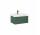 Шафка підраковинна навісна Elita Look, 60cm, 1 шухляда, forest green мат.