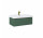 Шафка підраковинна навісна Elita Look, 80cm, 1 шухляда, forest green мат.