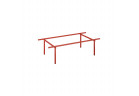 Podstawa pod szafkę Elita Legacy Red, 90cm, червоний мат.